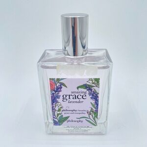 Philosophy Amazing Grace Lavender Perfume Fragrance Spray 60ml Eau De Toilette